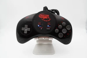 Dragon 6 Button Controller | Sega Mega Drive | Tested & Working | PAL - Picture 1 of 2