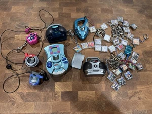 Tiger Electronics Hit Clips Music Players With Cartridges - Picture 1 of 16