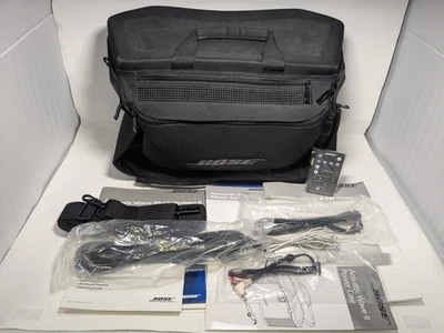 Bose Acoustic Wave Music System II & 5 Multi-Disc Changer OEM ACCESSORIES BUNDLE - Image 1 of 3