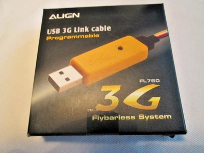 ALIGN Flybarless System FL760 3G - Bild 1 von 4