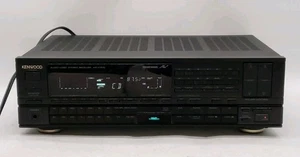 Kenwood KR-V7070 Ricevitore Stereo Vintage Dolby 600W e Alimentatore - Foto 1 di 5