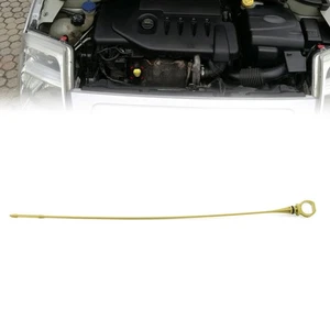 1x 1.4 HDi Motorölmessstab für Peugeot 206 307 für Citroen C2 C3 XSARA 53,4 cm - Picture 1 of 12