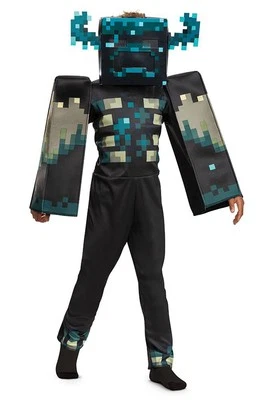 Nuevo disfraz de guardián de lujo para niño Foto 1 de 2