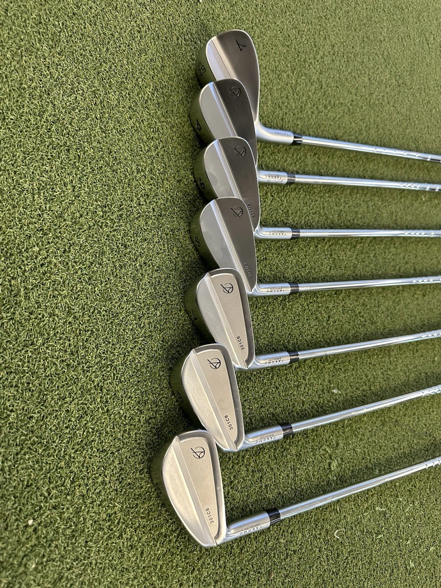 Tour Clubs Grade 4-Iron Steel Shaft Golf Clubs for sale | eBay