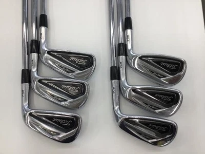 Titleist AP2 716 Set di ferri 5-9,Pw 6pz Flex Stiff Dynamic Gold AMT Steel - Immagine 1 di 4