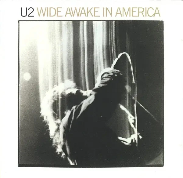 CD U2 Wide Awake In America EP Island Records - Bild 1 von 1