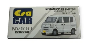 Era Myth Nissan NV100 Clipper Car Van White Sealed 1:64 - Picture 1 of 1
