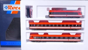 H0 AC Roco 43898 Elektrotriebzug Transalpin Reihe 4010 ÖBB DSS in OVP #WA_181 - Bild 1 von 11