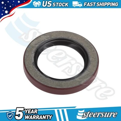 National  Manual Transmission Output Shaft Seal for 1981-1986 Toyota Celica - Image 1 of 4