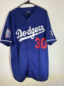 Los Angeles Dodgers SGA Dave Roberts Trikot Gr. XL - Bild 1 von 12