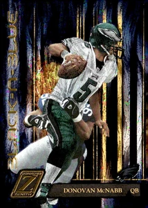 DONOVAN McNabb 2005 Zenith **oro** negro y azul - sp - 🔥🔥 Philadelphia Eagles - Imagen 1 de 2
