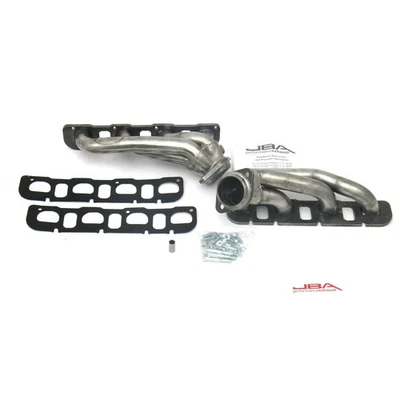 JBA Headers 1.75" Shorty Stainless Headers-Raw for Dodge 5.7L 1964S-1 - Image 1 of 4