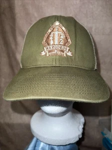 Warlords 22 Cuba Kuwat Afghanistan Trucker Hat - Picture 1 of 6