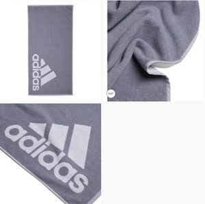 adidas Sport Gym Swim Travel Holiday Towel rrp £22 - Picture 1 of 1