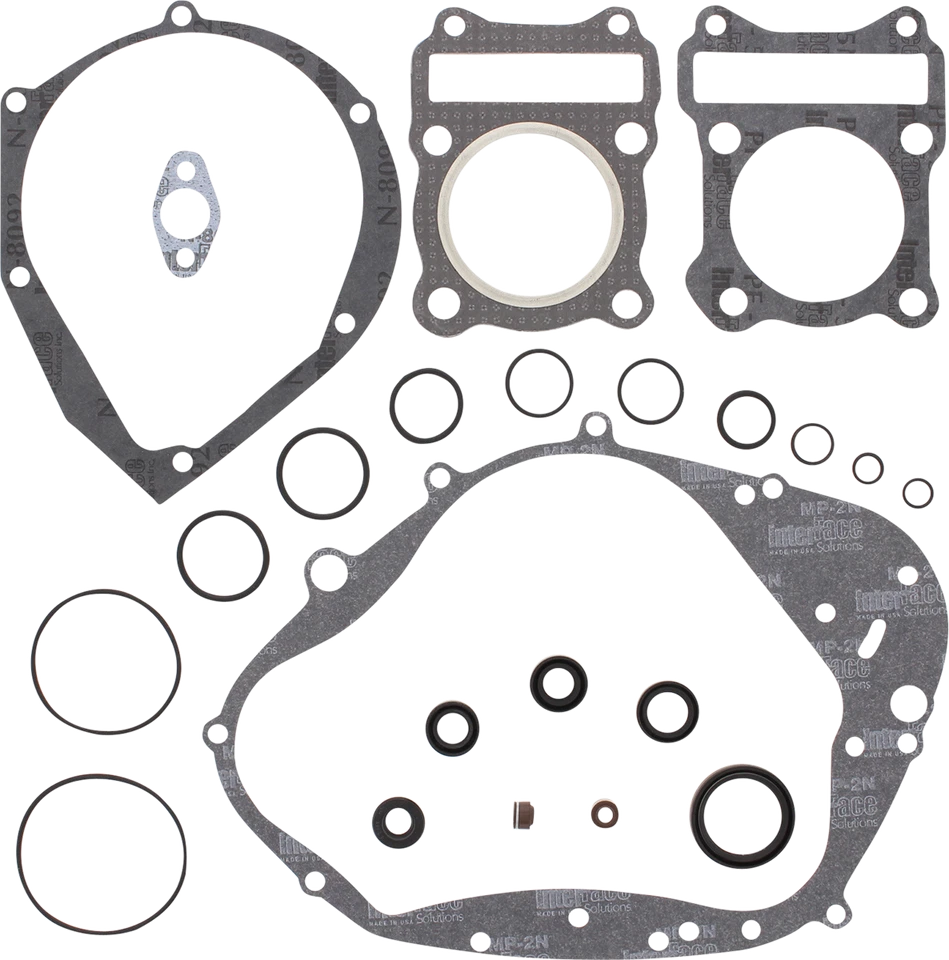 Moose Racing 0934-6954 Gasket Set with Seals - Image 1 of 1