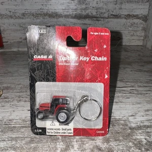Case Ih Traktor Schlüsselanhänger Druckguss Ertl - Bild 1 von 5