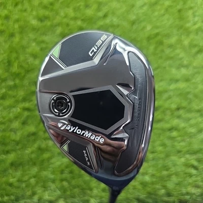 Taylormade Qi35 Max 6 Hybrid 31 Degree Speeder 50 Senior Flex *NEW UNWRAPPED* - Image 1 of 4
