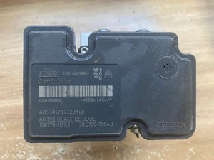 BOMBA ABS PEUGEOT 207 9666392580 10.0207-0200.4 10.0970-1167.3 28.5700-7504.3 - Foto 1 di 4