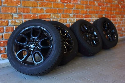 4x 100% ORIGINAL  Mini Clubman F54 Winterkompletträder Styling Loop Spoke 494 16 - Bild 1 von 4