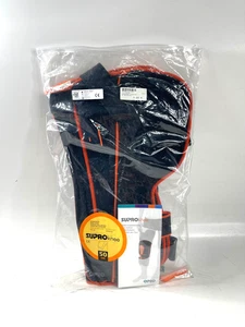 Ginocchiera Supro Knee di Oped 50 cm universale nera lavabile - Foto 1 di 8