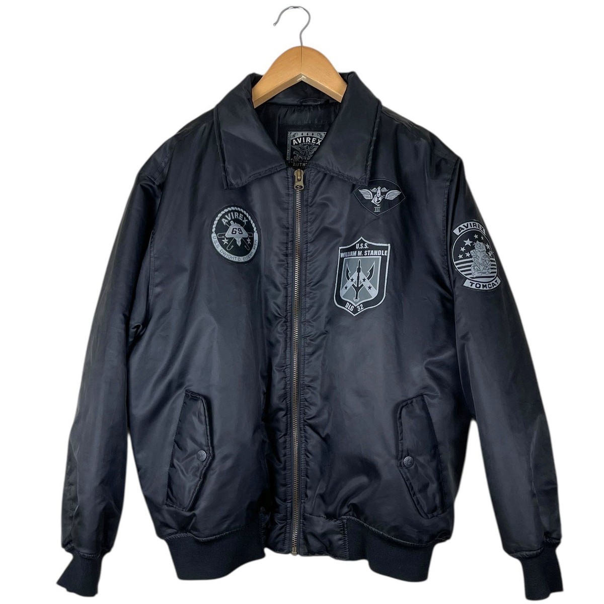 Avirex Men's Coats, Jackets & Vests for Sale - eBay