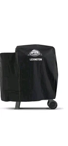 PitBoss Lexington WOOD PELLET Grill Cover, Heavy Duty Weather Resistant 73500 - Picture 1 of 3