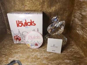 Swarovski Figur 1128901 Der Schwan Lovlots Audrey 7,1 cm mit Ovp Zertifikat Top - Bild 1 von 12