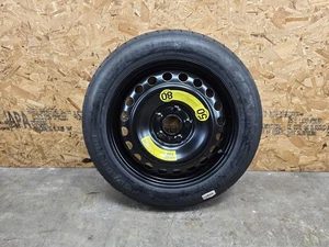 HYUNDAI TUCSON 22- 25 SPARE TIRE EMERGENCY WHELL RIM 17" RIM 52919-P2100 OEM - Picture 1 of 7