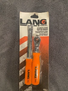 Ajustador automático de holgura con llave LANG 4651 - Imagen 1 de 2