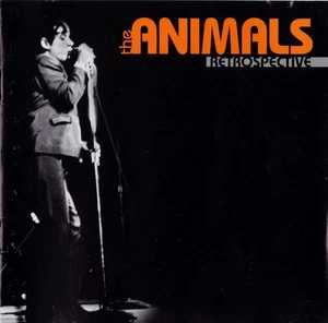 ANIMALS-THE ANIMALS RETROSPECTIVE CD (HOUSE OF THE RISING SUN/SPILL THE WINE) - Foto 1 di 1
