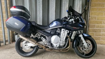 Suzuki GSF1250SA K7 Bandit, 2007, 31,212 Miles, Excellent Condition - Image 1 of 4