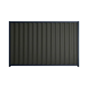NSW NEW Stratco Good Neighbour® Wavelok® Fence Panel - Picture 1 of 9