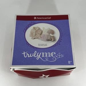 American Girl Puppe Winter Glitzer Outfit Neu Mit Karton Retired TOP - Bild 1 von 3