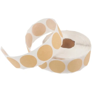 Shooting Target Paper Small Sticker Targets Labels Adhesive Stickers - Picture 1 of 12
