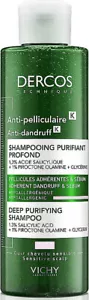 Vichy Dercos Shampoo purificante profondo antiforfora 250 ml - Foto 1 di 1