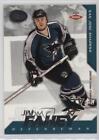 2002-03 Pacific Calder Silver /299 Jim Fahey #144 Rookie RC