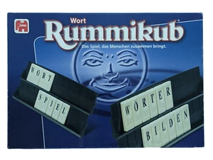 Wort Rummikub Jumbo Gesellschaftsspiel Legespiel 2005 Vollständig - Bild 1 von 10