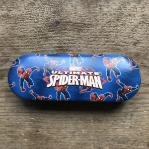 Marvel DC Spider-Man - Kids / Child’s Eye Glasses ClamshellHard Case - Picture 1 of 3