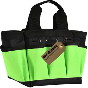Tool Bag for Garden Organizer Garden Tool Kits Pouch Garden Tool Bags Garden ... - Picture 1 of 6