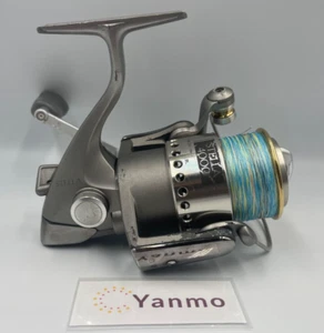 Shimano 95 Stella 4000 Spinning Fishing Reel Gear Ratio 5.7:1 Excellent+ Used - Picture 1 of 22