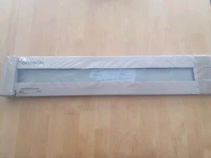 IKEA Grundtal Glasablage - Edelstahl - 60 cm - Neu und OVP - Bild 1 von 4