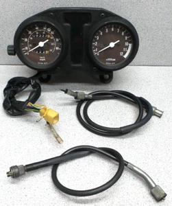 SUZUKI GS25X GS250 GS SPEEDO TACH GAUGES DISPLAY CLUSTER SPEEDOMETER TACHOMETER - Bild 1 von 19