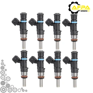 8 inyectores de combustible para BMW M3 2008 2009 2010 2011-2013 FJ1037 13647838440 - Imagen 1 de 5