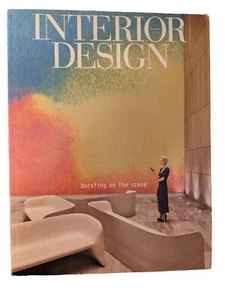 Interior Design Magazine November 2017 Bursting On The Scene - Picture 1 of 4