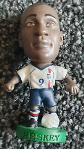 Corinthian Prostars England Home Emile Heskey 2000 Figure - Picture 1 of 2