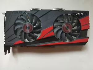 ASUS GeForce GTX960 4GB 1024SP GDDR5 PCI-E Graphics Video Card DP DVI HDMI - Picture 1 of 3