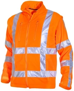 Hydrowear Warnschutz-Softshelljacke Toulon - Bild 1 von 6