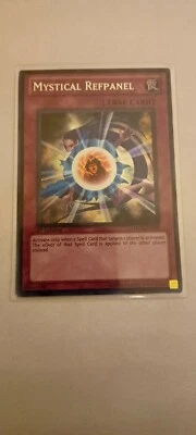 Mystical Refpanel 1st edition SCR rare DREV-EN090 - Image 1 of 4
