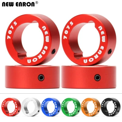 CNC Aluminum 7075-T6 Drive Cup Sleeves For RC Traxxas X-MAXX XRT MAXX SLEDGE UDR - Image 1 of 4