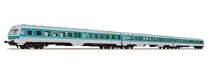 Liliput H0 L133157 AC 3 pezzi Automotrice diesel BR 614 delle DB NUOVA e CONFEZIONE ORIGINALE - Foto 1 di 1